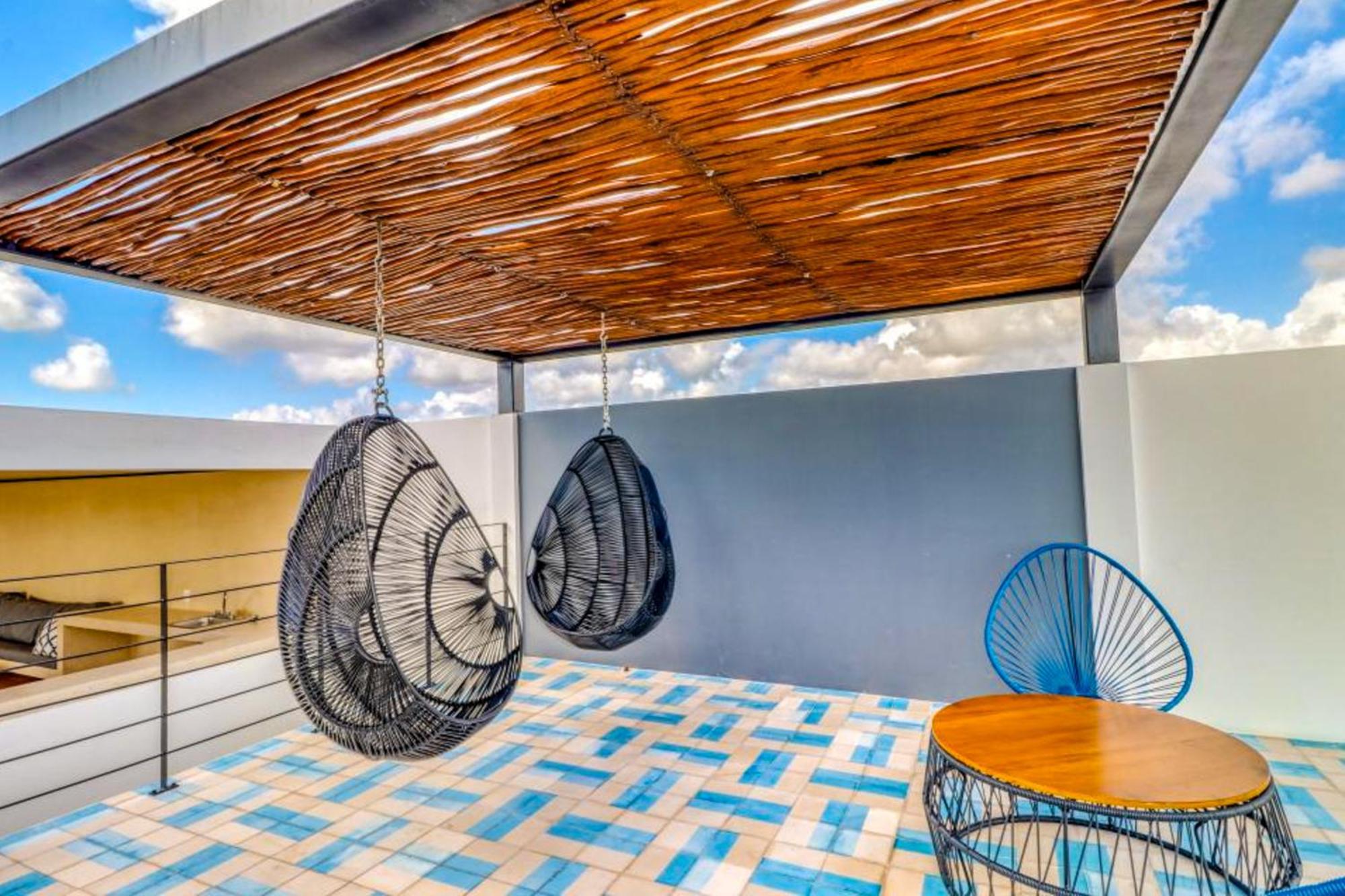 Akbal 107 @ Riva Appartement Playa del Carmen Buitenkant foto