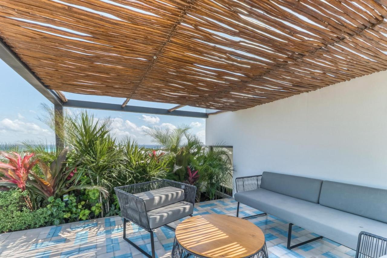 Akbal 107 @ Riva Appartement Playa del Carmen Buitenkant foto